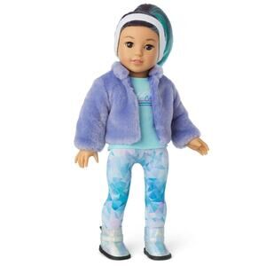 American Girl Doll GOTY 2022 Corinne Tan’s Casual Outfit RETIRED Complete